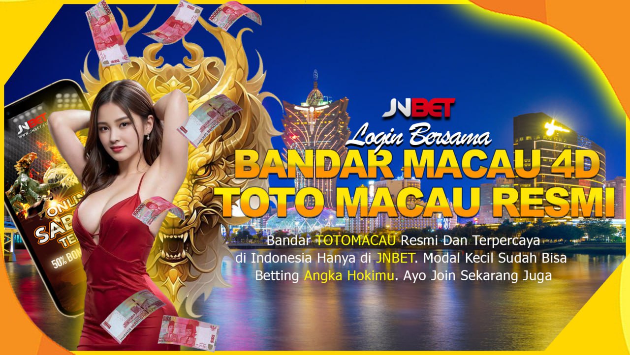 QQ SLOT # Link Bandar Toto Macau 4D Dan Toto Macau Resmi